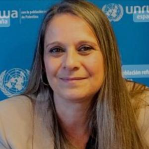 الدكتورة راكيل مارتي