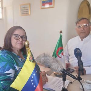 Elecciones presidenciales en Venezuela