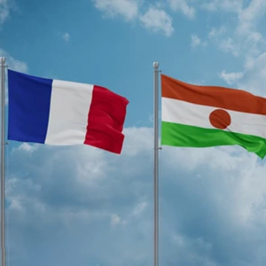 france - niger
