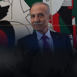 ambassadeur palestinien