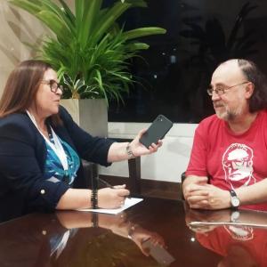 Congreso mundial contra el fascismo , el neofascismo y otras expresiones similares