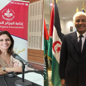 Visite de Di Mistura dans les camps des réfugiés sahraouis