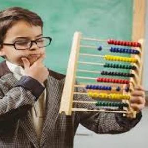 الحساب الذهني