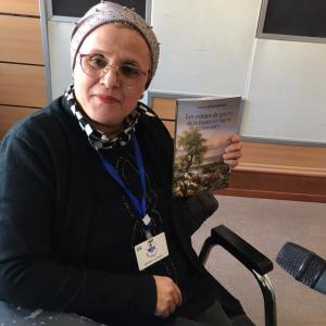 Mme Karima ait Dahmane