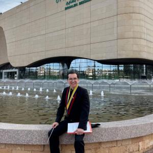 entrevesta de la semana