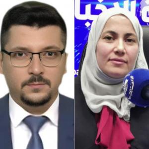 حوار النشرة