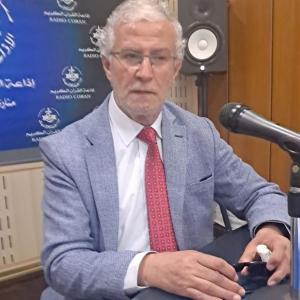 البروفيسور ياسين بن عبيد