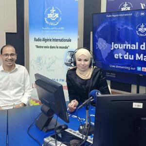 لقاء خاص 11-07