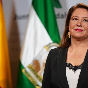 L’eurodéputée espagnole Carmen Crespo