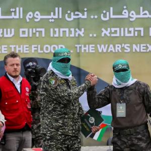 صفقة تسليم أسرى غزة