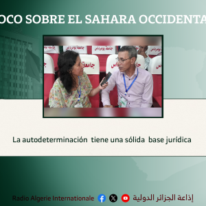 FOCO SOBRE EL SAHARA OCCIDENTAL