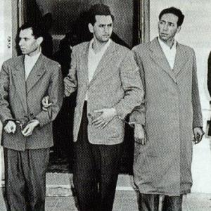 القادة الخمسة للثورة الجزائرية