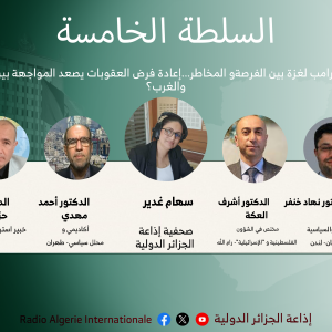 السلطة الخامسة