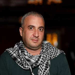 المخرج أسامة بن حسين