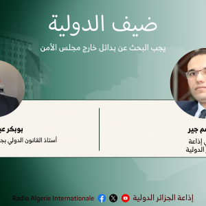 ضيف الدولية