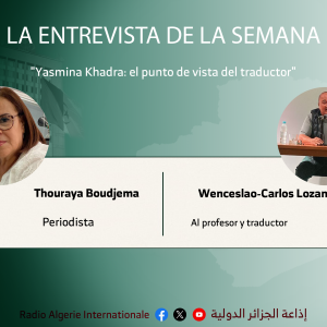 entrevesta de la semana