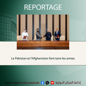 Le Pakistan et l’Afghanistan font taire les armes