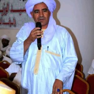 السيد محمد الشيخ الجيلالي