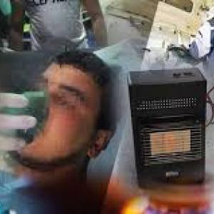 اختناقات بغاز أكسيد الكربون