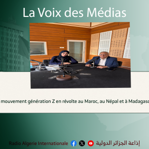 La Voix des Médias