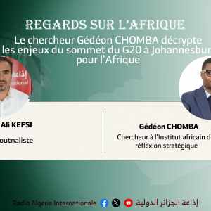 Regards sur L'afrique