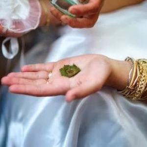 تعليلة العروس