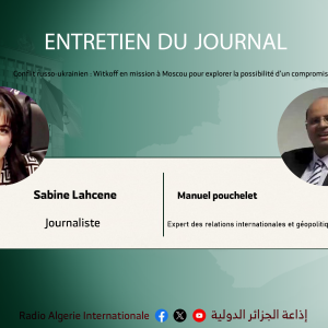 Conflit russo-ukrainien : Witkoff en mission à Moscou pour explorer la possibilité d’un compromis