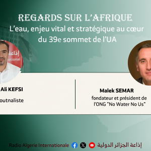 Regards sur L'afrique