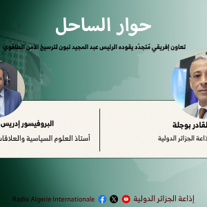 تعاون إفريقي مٌتجدّد يقوده الرئيس عبد المجيد تبون لترسيخ الأمن الطاقوي