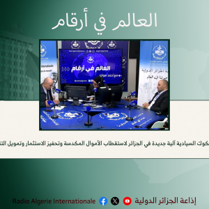 الصكوك السيادية آلية جديدة في الجزائر لاستقطاب الأموال المكدسة وتحفيز الاستثمار وتمويل التنمية