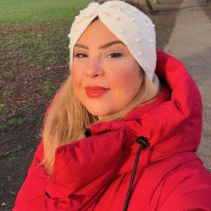 السيدة مهدية نوالي