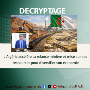 DECRYPTAGE ET ANALYSE: La Loi de Finances 2026-signée par le président de la République le 14 décembre 2025 met en avant le caractère social de l'Etat à travers le soutien aux catégories vulnérables, Le financement des programmes d'habitat, de santé et  l'enseignement ce qui reflète un engagement clair en faveur de l'amélioration du cadre de vie du citoyen Mina Tikniouine