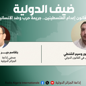 ضيف الدولية