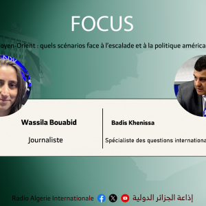 Moyen-Orient : quels scénarios face à l’escalade et à la politique américaine ?