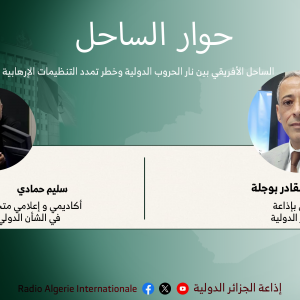 حوار الساحل: الساحل الأفريقي بين نار الحروب الدولية وخطر تمدد التنظيمات الإرهابية