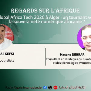 Regards sur L'afrique