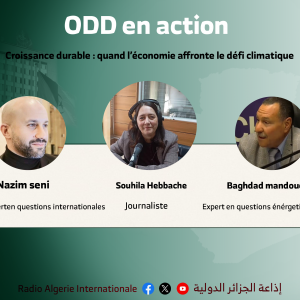 en questions internationales