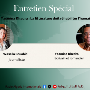 Yasmina Khedra
