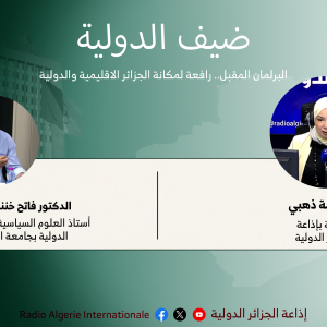 ضيف الدولية