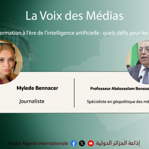 La Voix des Médias