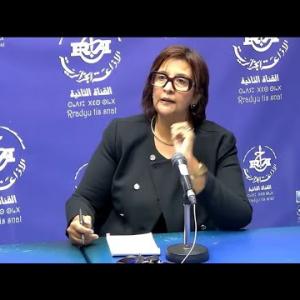 Preview image for the video "Dr Salima Tabet, historienne,conseillère du ministre des moudjahidines et des ayants droit.".
