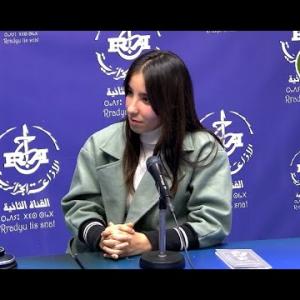 Preview image for the video "ⵜⵉⵔⴻⴳⵡⴰ ⴳⵉⴷⵍⴻⵙ,12.11.2024, Tiregwa gidles  avec Mme Kahina Mahour écrivaine ,poétesse".