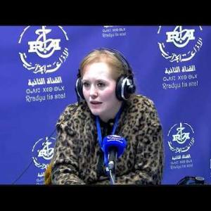 Preview image for the video "Abrid UƔervaz du 21 02 2026 avec Mme Ben Khellat Souhila par Djouher Boura".