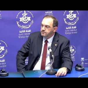 Preview image for the video "ⵉⵏⴻⴱⴳⵉ ⵏ ⵜⵙⴻⴱⵀⵉⵜ,08/04/2025: Inebgi n- tasebhit: Mr Mohamed Hanni ,Député".