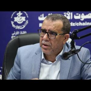 Preview image for the video "المدير العام للأنشطة التجارية و تنظيمها السيد سامي قلي".