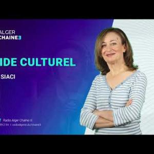Preview image for the video "Guide culturel du 17/01/2026".