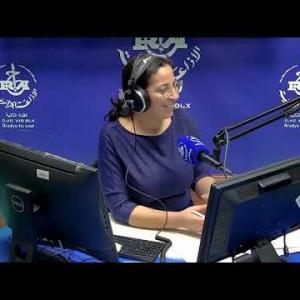 Preview image for the video "25.02.2026 Tiregwa n-idles: avec Mme bacha Zahra artisane specialiste en cramique 'galerie idles'.".