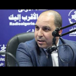 Preview image for the video "مدير التطوير بالشركة الجزائرية للطاقة فرع مجمع سوناطراك السيد سفيان زعميش".