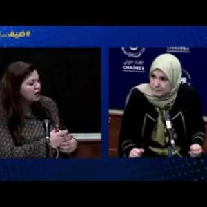 Preview image for the video "ضيف الصباح | المكلفة بالاعلام بالمندوبية الوطنية للامن عبر الطرقات السيدة خلاف فاطمة".