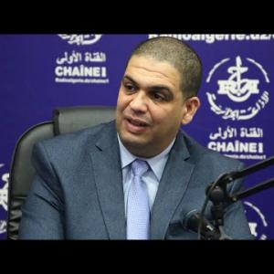 Preview image for the video "الخبير في الشؤون الامنية الدكتور احمد ميزاب".